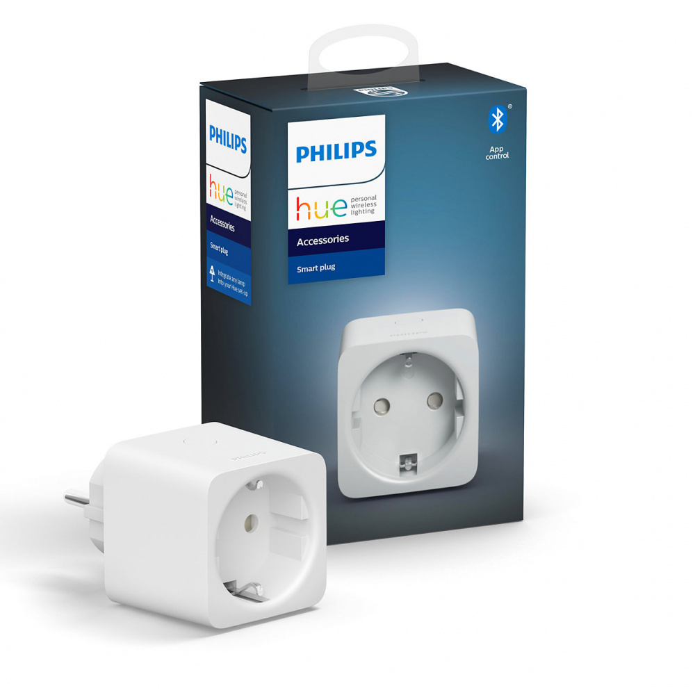 Smart Plug Kompatibel Med Philips Hue