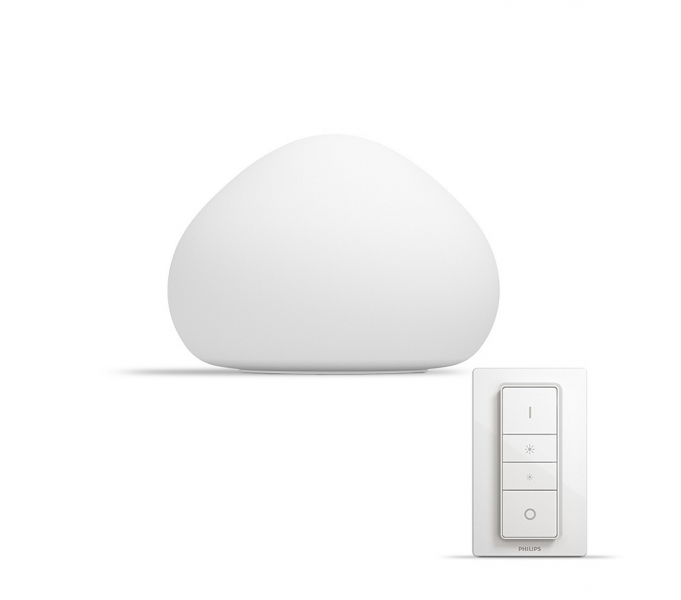Phillips hue wellner hue bordlampe Nessoglind.no